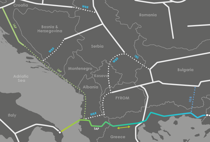 Trans Adriatic Pipeline