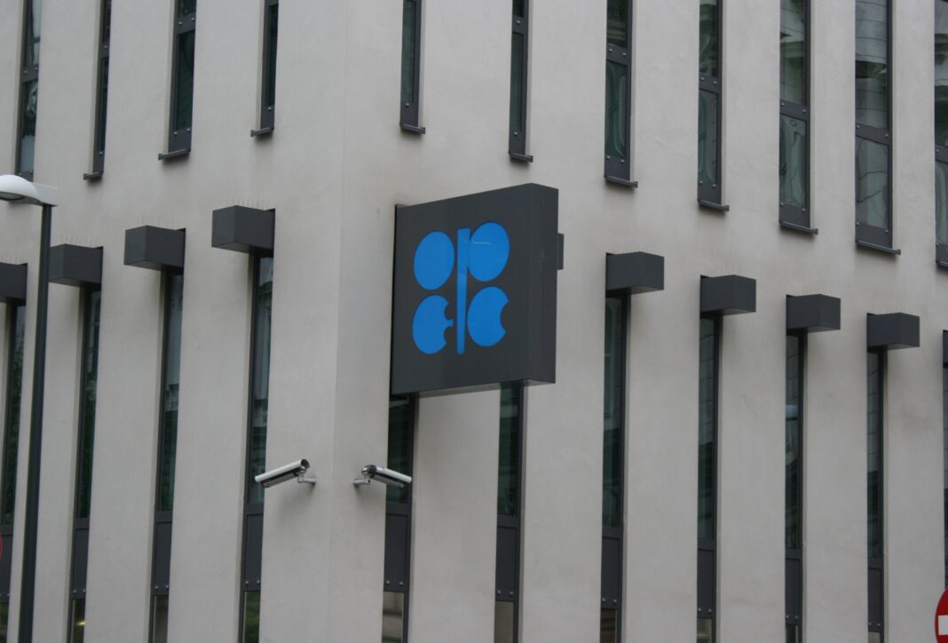 Siedziba OPEC w Wiedniu. fot. BiznesAlert.pl