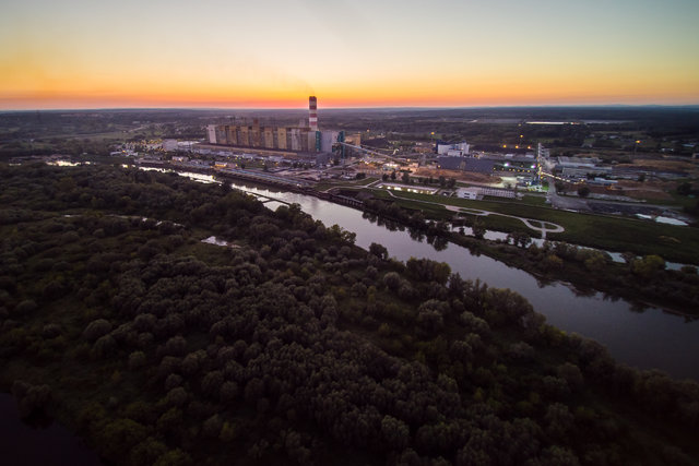 Elektrownia Połaniec. Fot. Enea