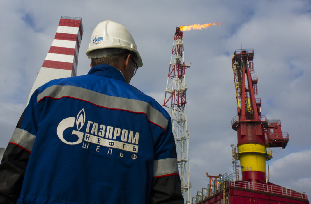 Gazprom