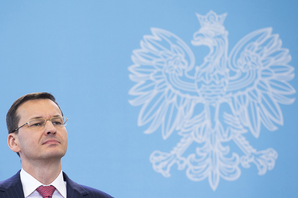 Mateusz Morawiecki