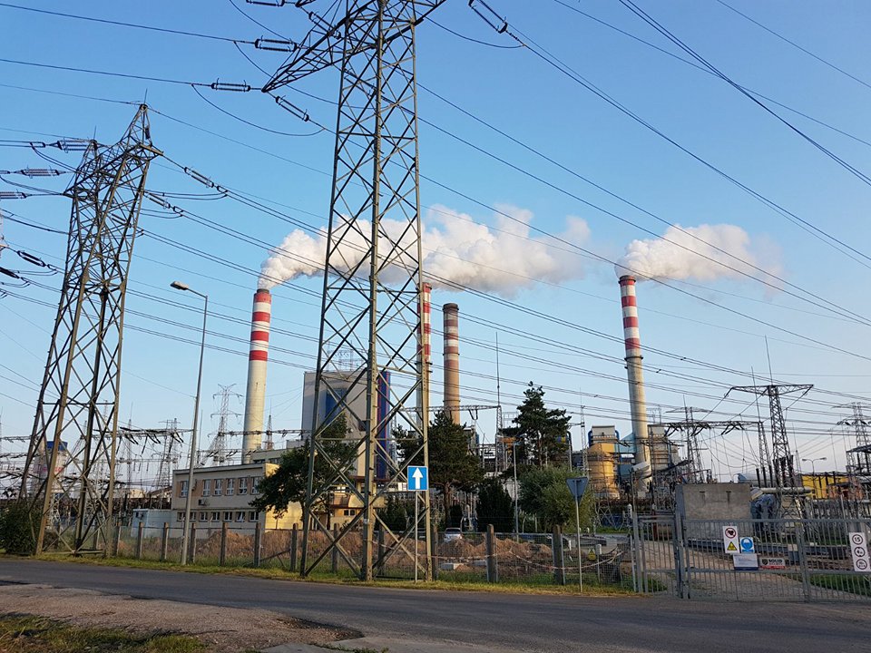 Elektrownia Pątnów Konin 3