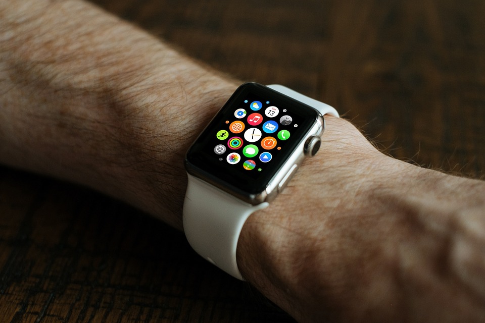 Smartwatch Apple