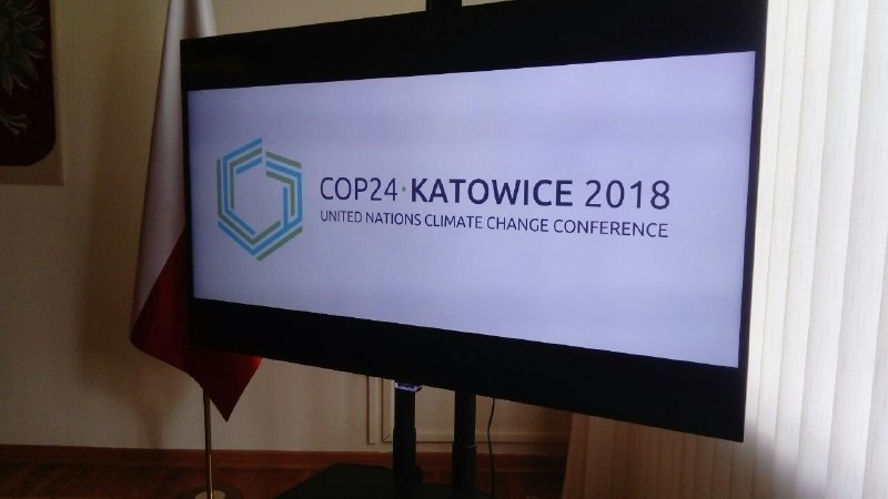 COP24 logo