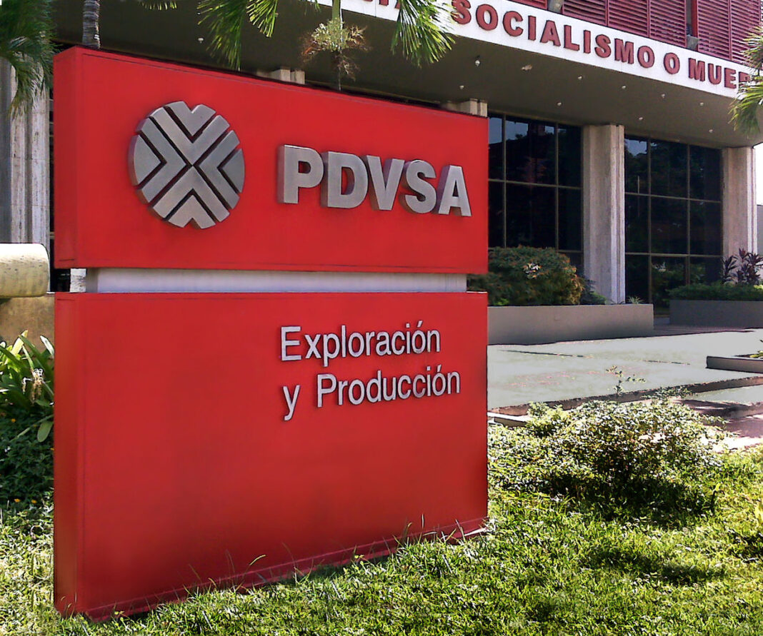 PDVSA. Fot. Wikimedia Commons