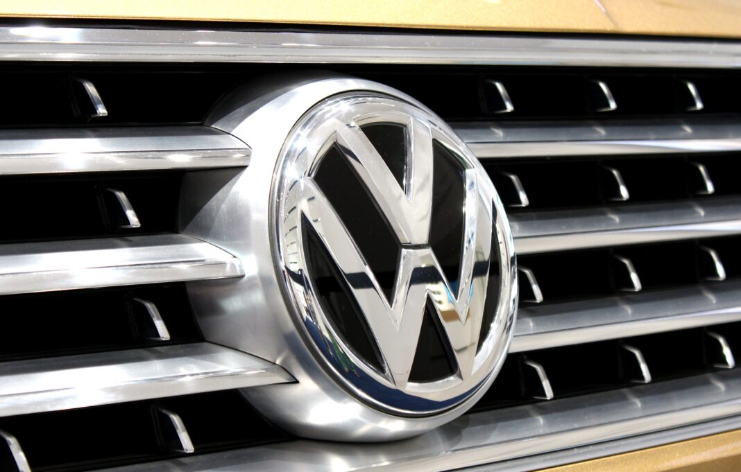 Logo Volkswagena. Fot. pixabay.com