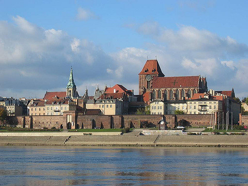 Toruń. Źródło: Flickr