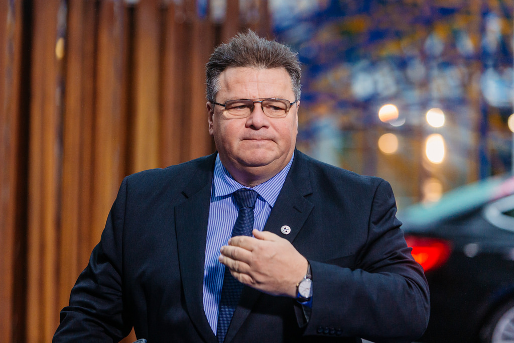 Linas Linkevičius