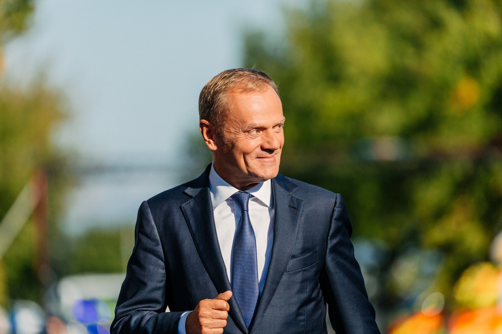 Donald Tusk