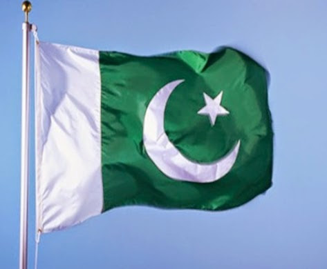 pakistan flaga