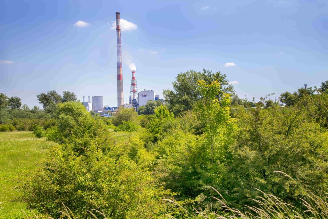 PGE Energia Ciepła, Elektrociepłownia Kraków. PGE Energia Ciepła