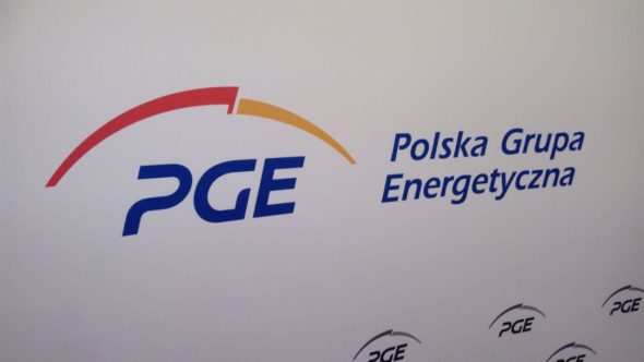 Logo PGE. Fot. BiznesAlertpl