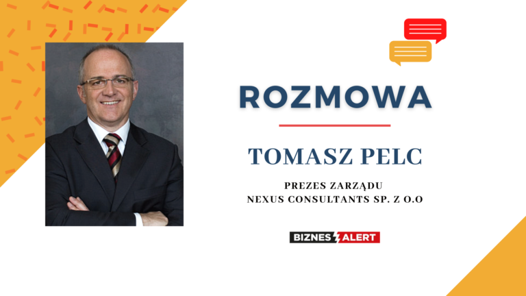 Pelc: Pomorska Dolina Wodorowa to cały ekosystem (ROZMOWA)