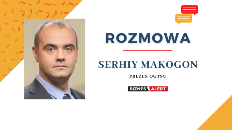 Makogon: Polska i Ukraina mogą współpracować przy LNG, biometanie i wodorze (ROZMOWA)