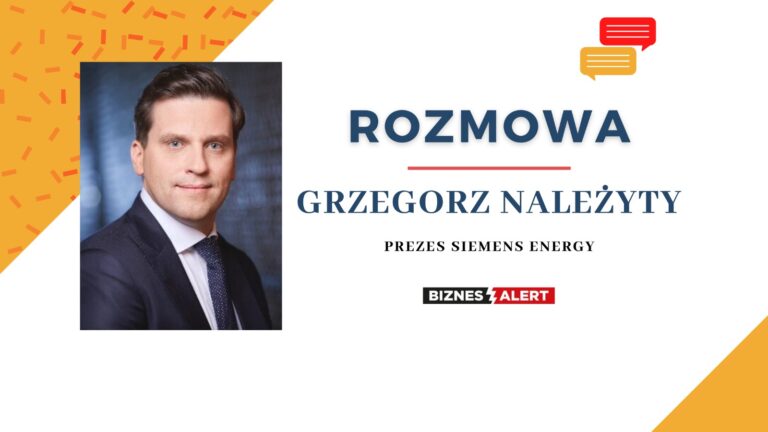 Należyty: Przyszłość gazu stoi pod znakiem wodoru (ROZMOWA)