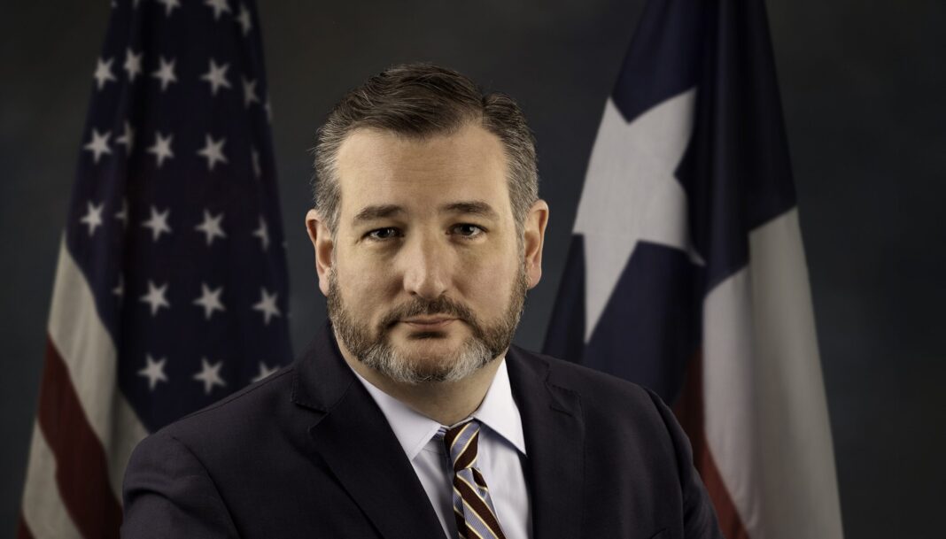 Ted Cruz. Fot. Strona kongresmena Teda Cruza