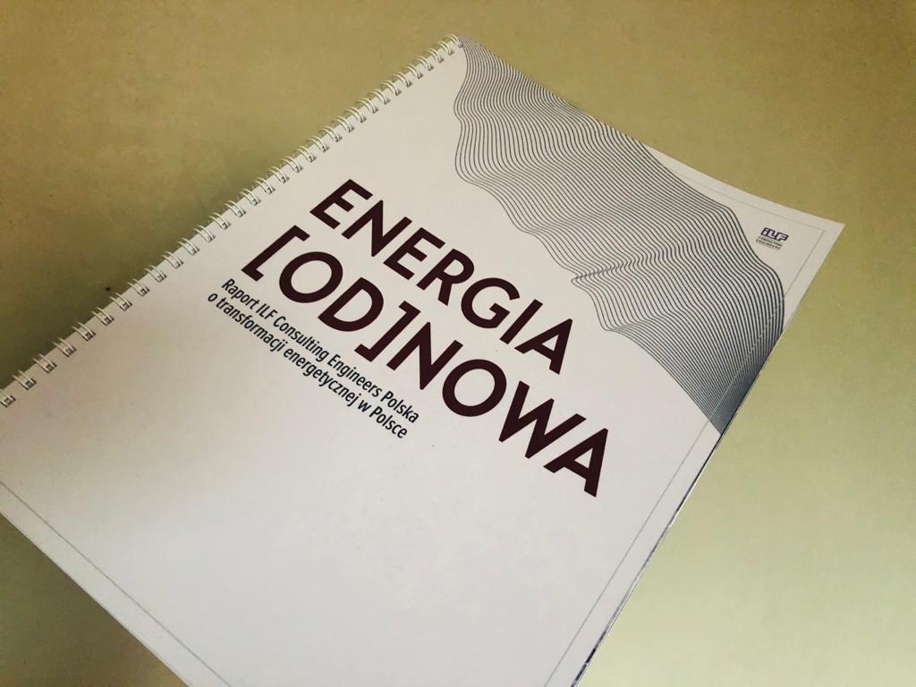 Raport ILF o polityce energetycznej Polski Fot. Bartłomiej Sawicki/BiznesAlert.pl