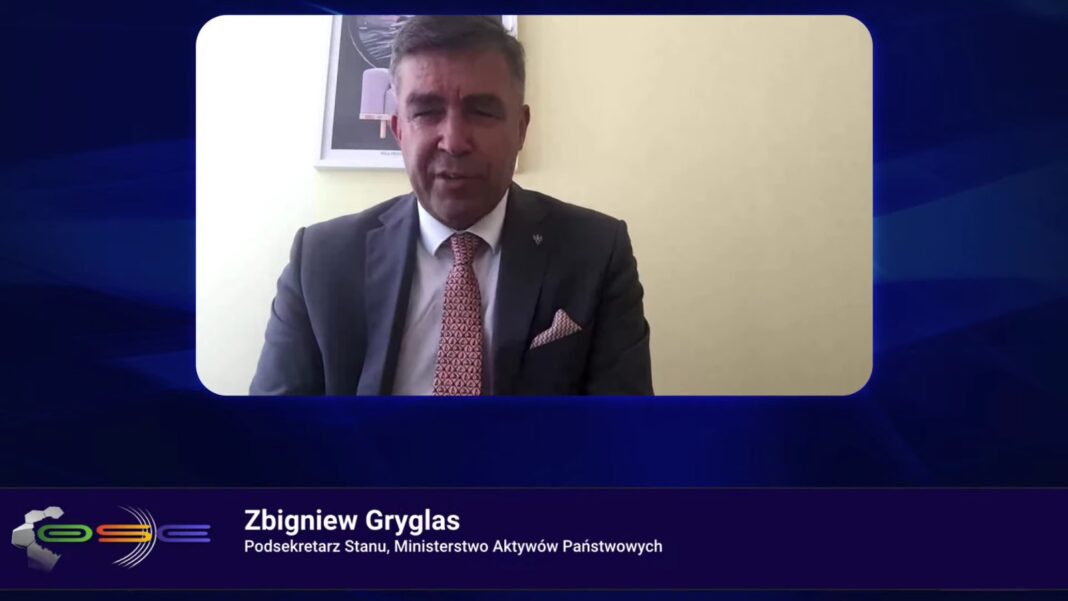 Zbigniew Gryglas. Fot. BiznesAlert.pl