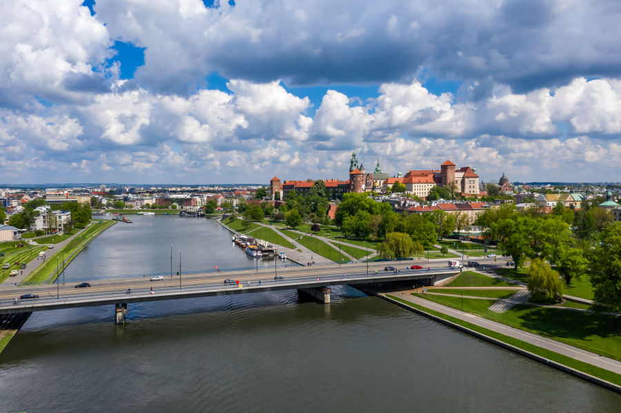 Kraków. Źródło: Krakow.pl Fot. Jan Graczyński