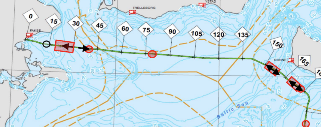 Budowa Baltic Pipe fot. Gaz-System