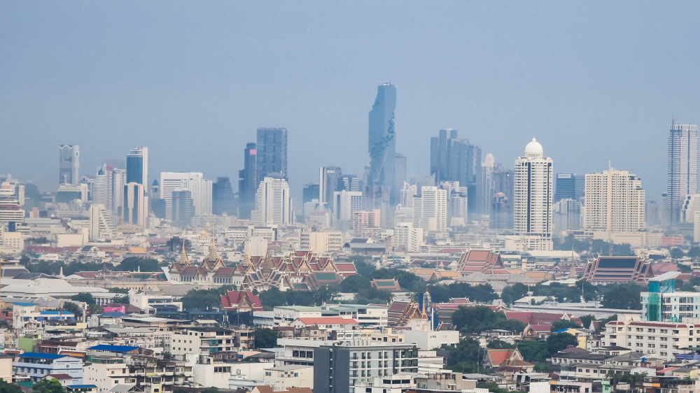 Fot. Bangkok. Źródło: Freepik.com.