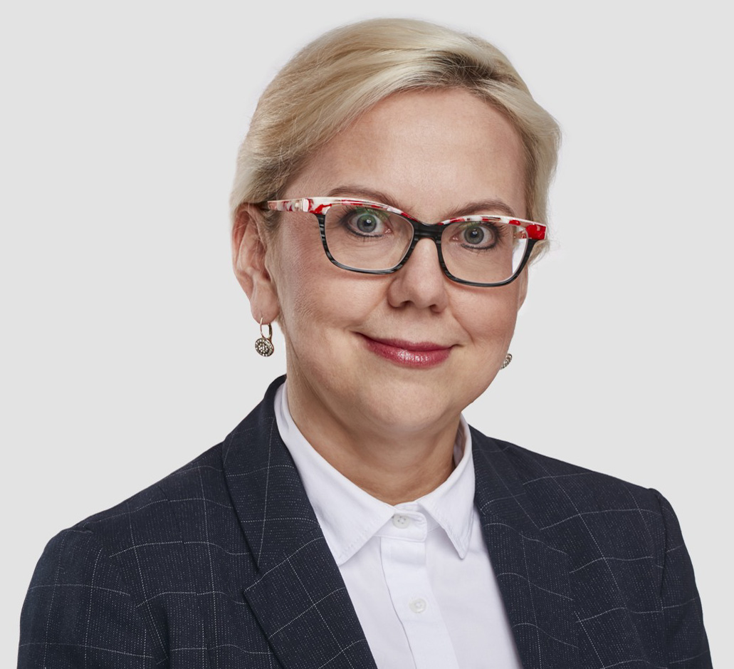 Anna Moskwa. Fot. Ministerstwo klimatu i środowiska.