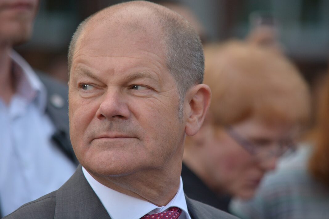 Kanclerz Niemiec Olaf Scholz. Fot. Pixabay.com.