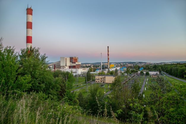 Elektrociepłownia Kielce. Fot. PGE Energia Ciepła