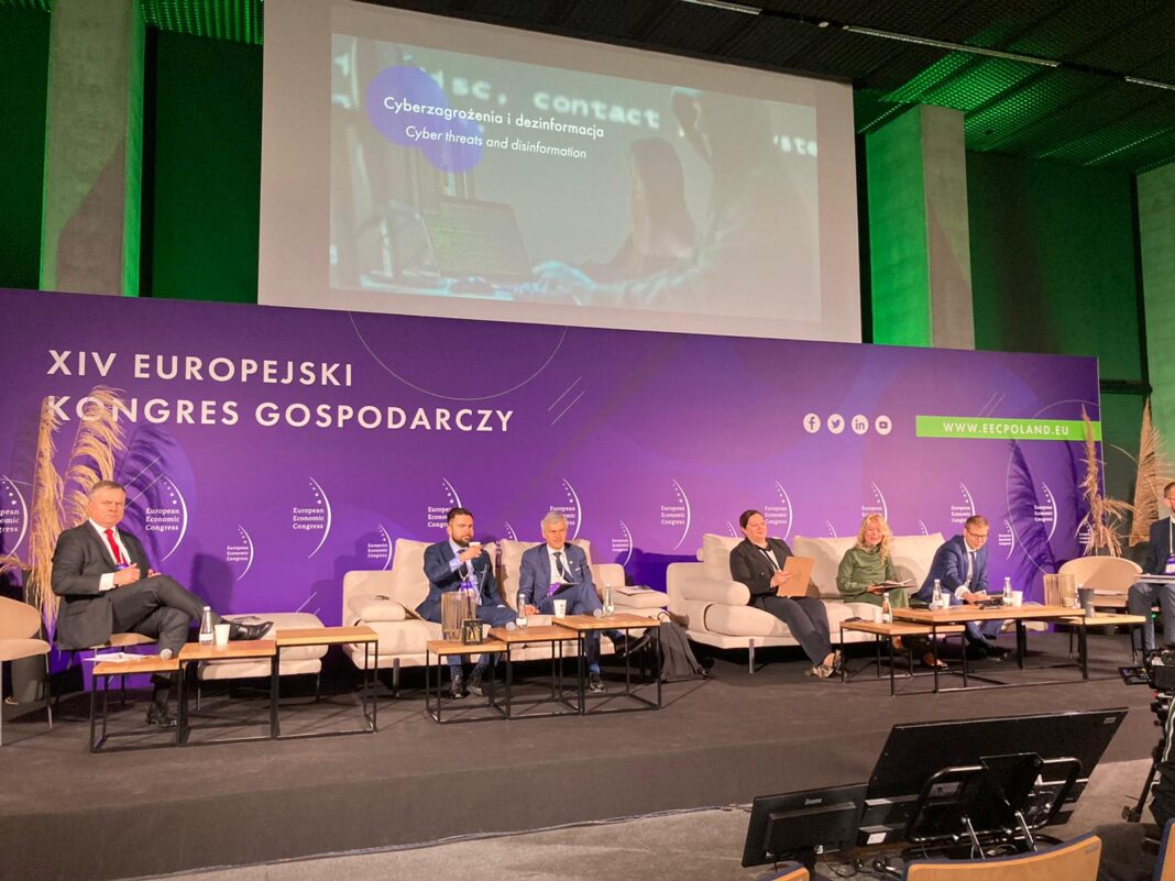 Europejski Kongres Gospodarczy 2022. Fot. Jędrzej Stachura