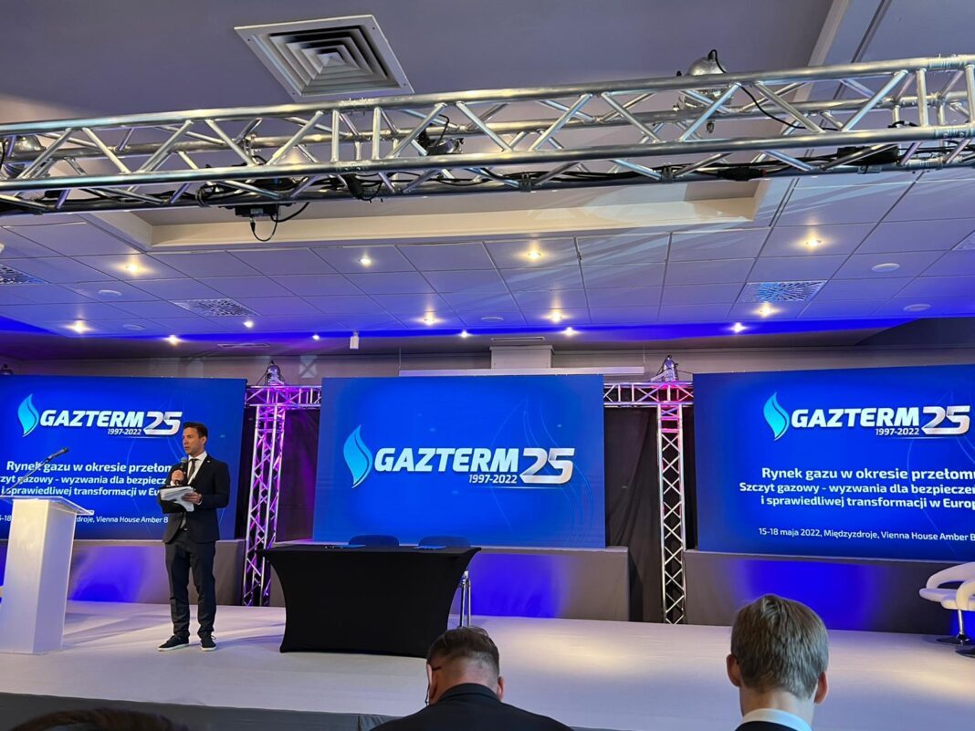 Gazterm 2022. Fot. BiznesAlert.pl