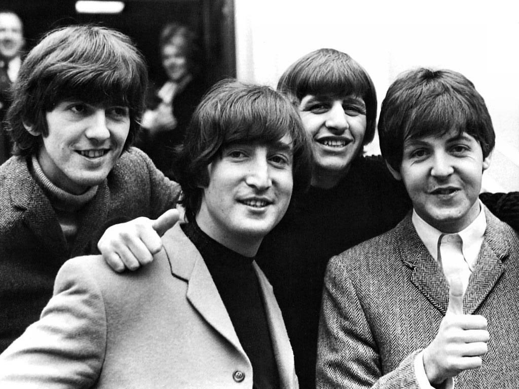 The Beatles. Fot. Flickr